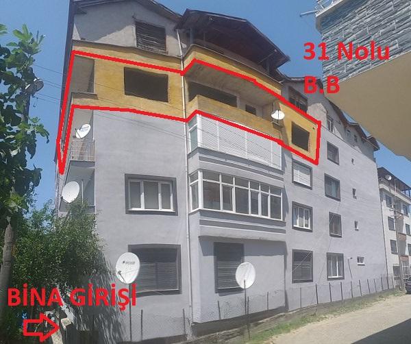 İsmetpaşa (Devrek) Mahallesi'nde Mesken — foto 7