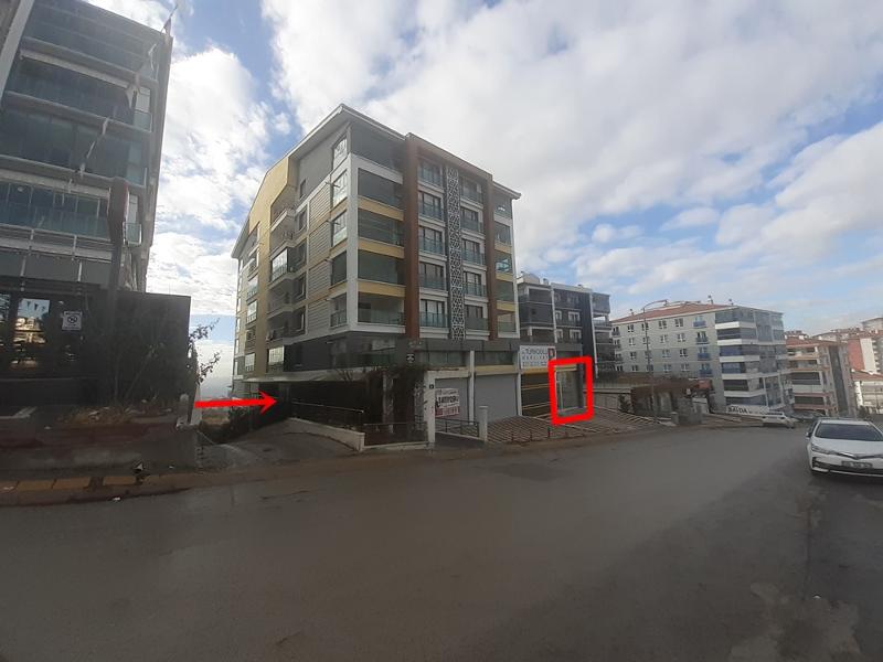 Başpınar Mahallesi'nde Depolu Dükkan — foto 5