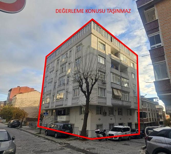 AVCILAR MAHALLESİ'NDE BİNANIN 1/5 HİSSESİ