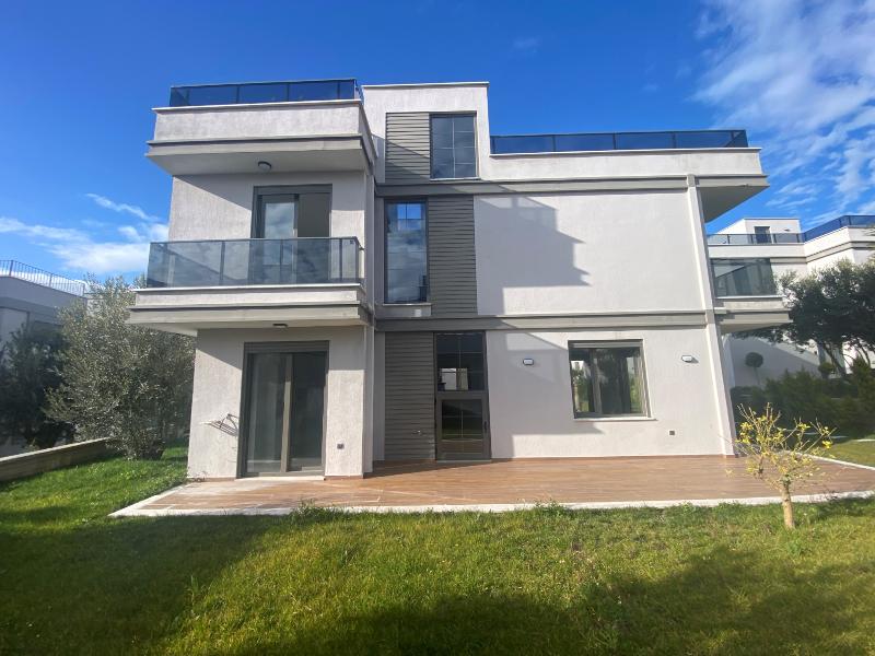 Karaağaç Mah. Dubleks Villa — foto 4