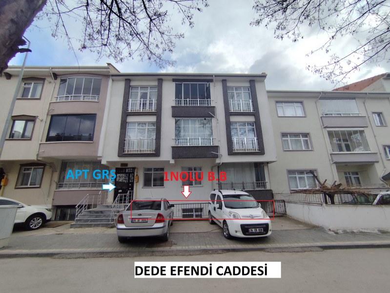 Zafer Mahallesinde Mesken — foto 2