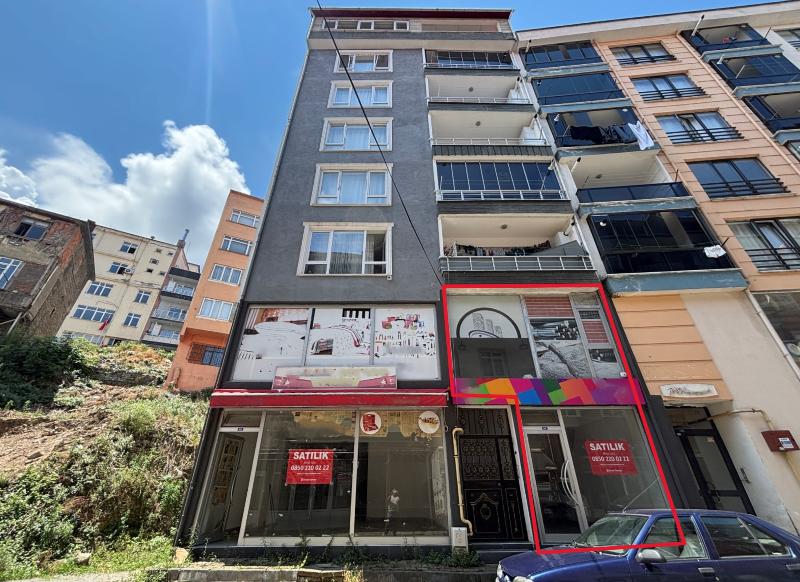 Marmaracık Mahallesi'nde Dubleks Dükkan — foto 2