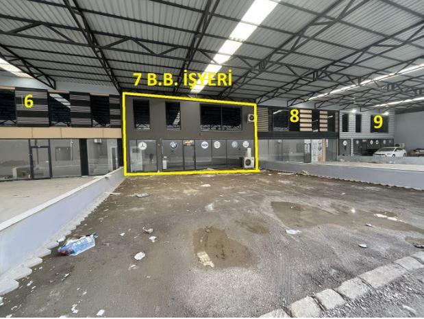 Yaveriye/Şirinevler Mah'de Dubleks İşyeri — foto 4