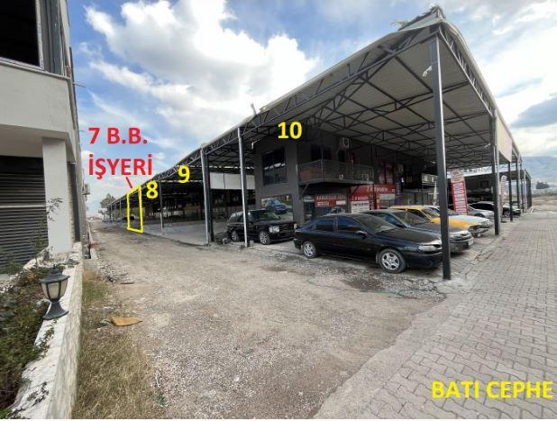 Yaveriye/Şirinevler Mah'de Dubleks İşyeri — foto 5