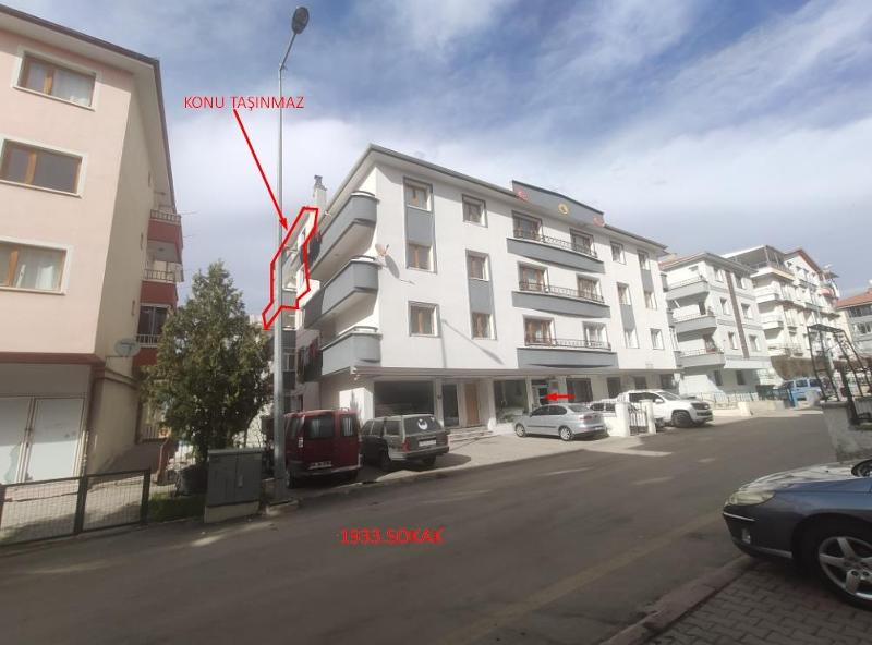 Elvan Mahallesi'nde Mesken-Çatı Aralıklı — foto 2