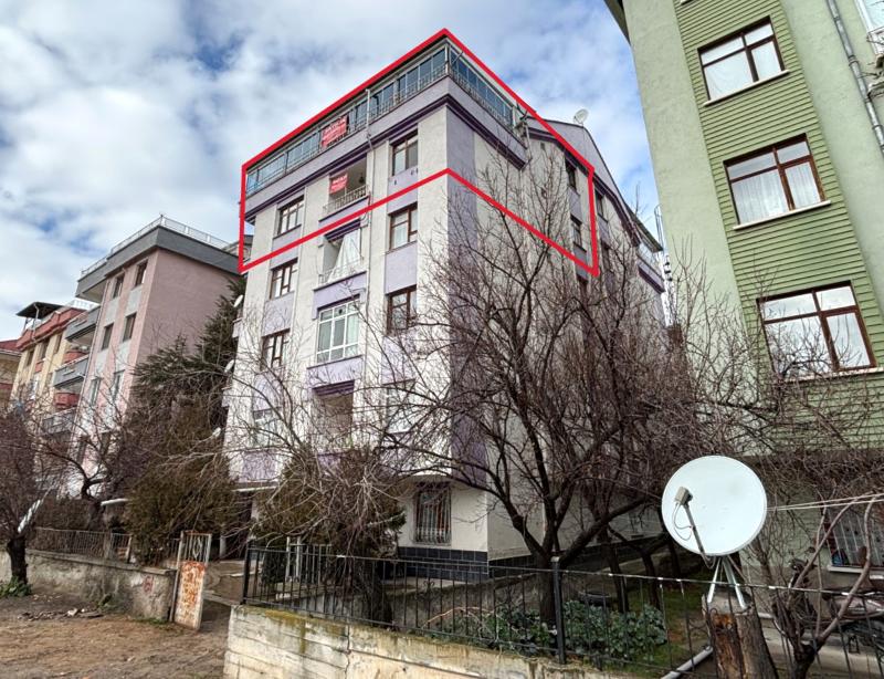 Şehitlik Mah'de Dubleks Mesken — foto 2