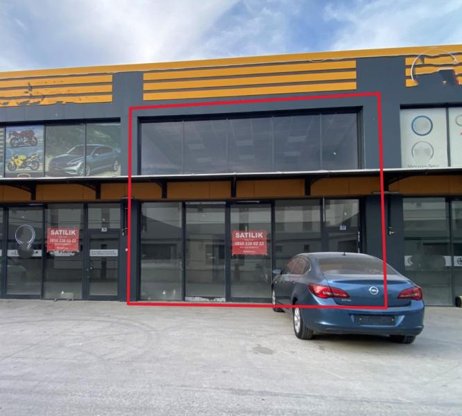 Ziyagökalp Mahallesinde İş Yeri — foto 2