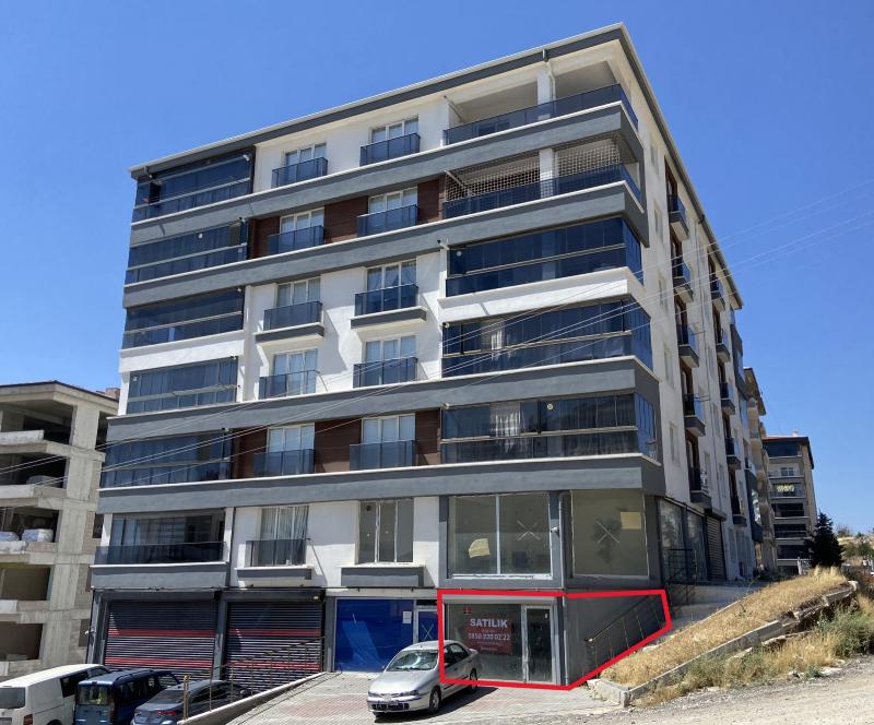 Feridun Çelik Mahallesinde Dükkan — foto 2