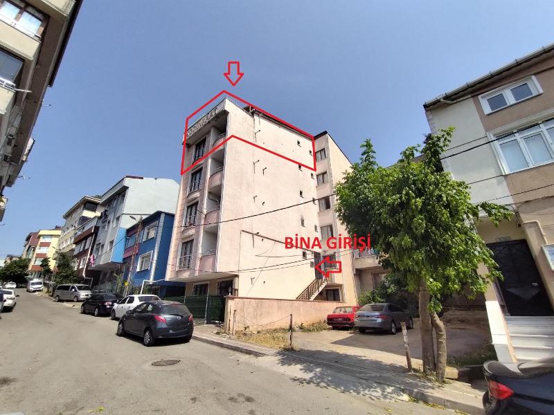Orta Mahallesi'nde Çatı Piyesli Daire — foto 3