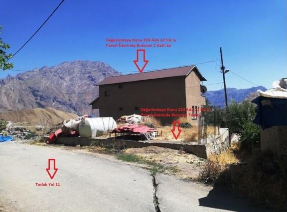 Gazi Mah.'de Üzerinde Konut Bulunan Arsa — foto 2