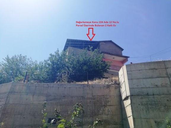 Gazi Mah.'de Üzerinde Konut Bulunan Arsa — foto 3
