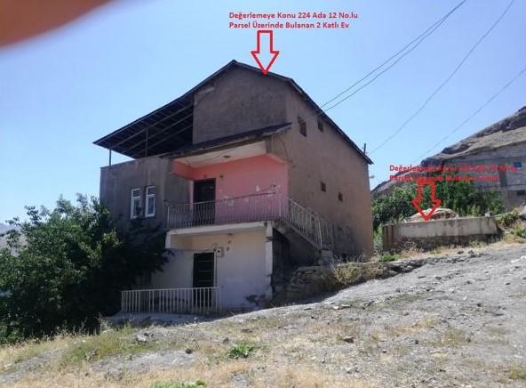 Gazi Mah.'de Üzerinde Konut Bulunan Arsa — foto 4
