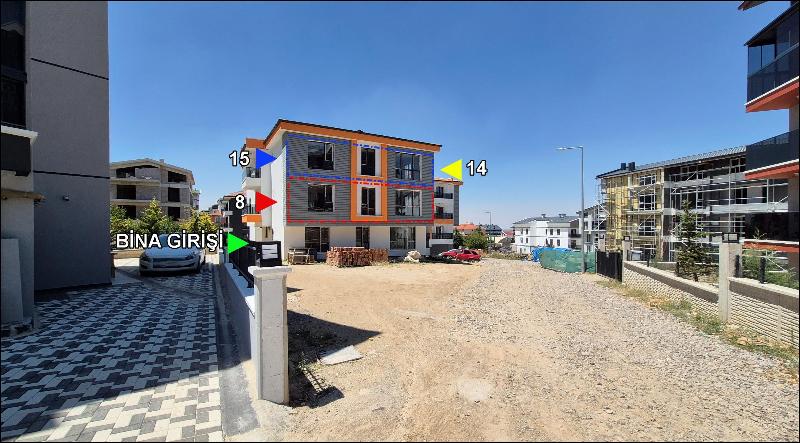 İncek Mah. Satılık Mesken — foto 2