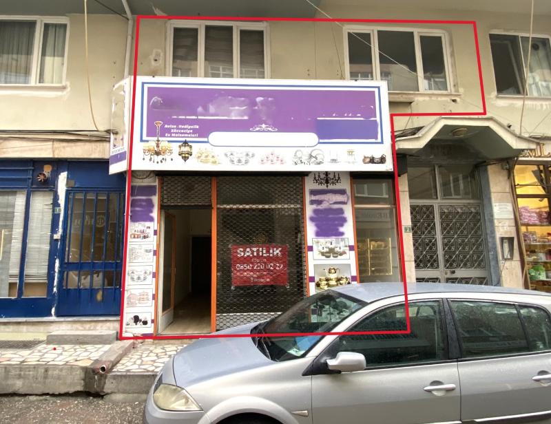Çırpan Mahallesi'nde Dubleks Dükkan — foto 2
