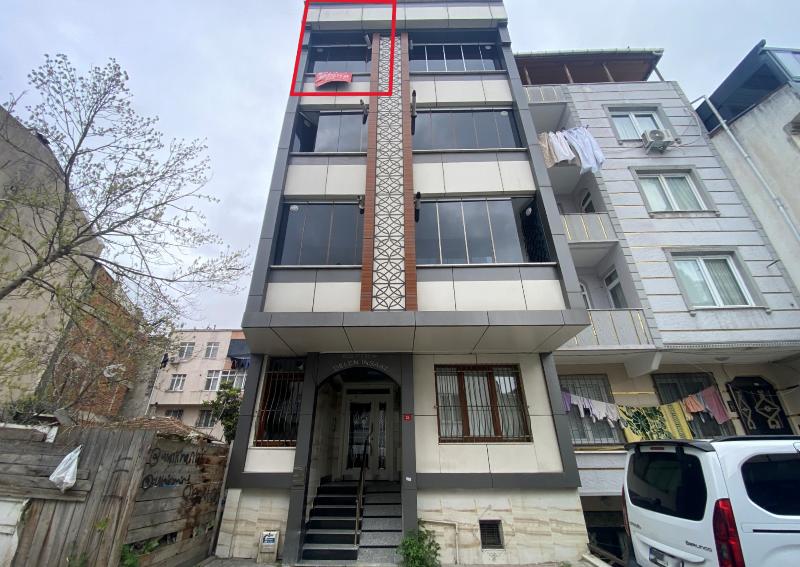 İnönü Mahallesinde Çatı Arası Piyesli Daire — foto 2