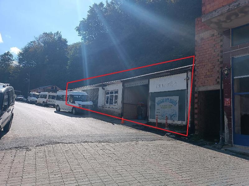 Dereköy Mahallesi'nde Arsa (İşyeri)