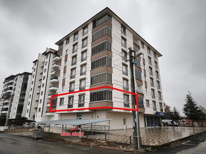 Fatih Mahallesinde Mesken