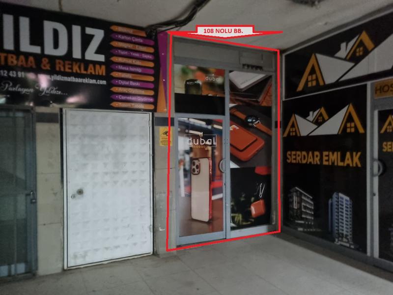 Yeni Mahallesinde Satılık Dükkan — foto 6