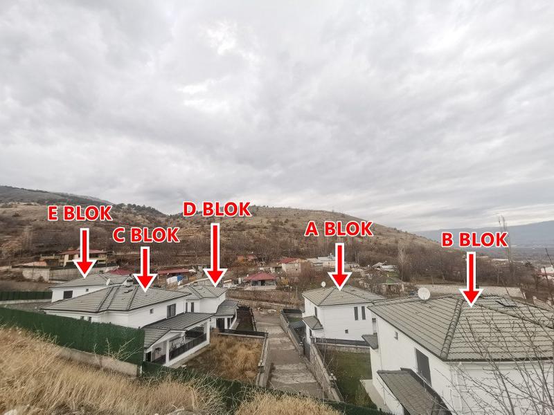 Şehit Serhat Mahallesi'nde Dubleks Villa — foto 4