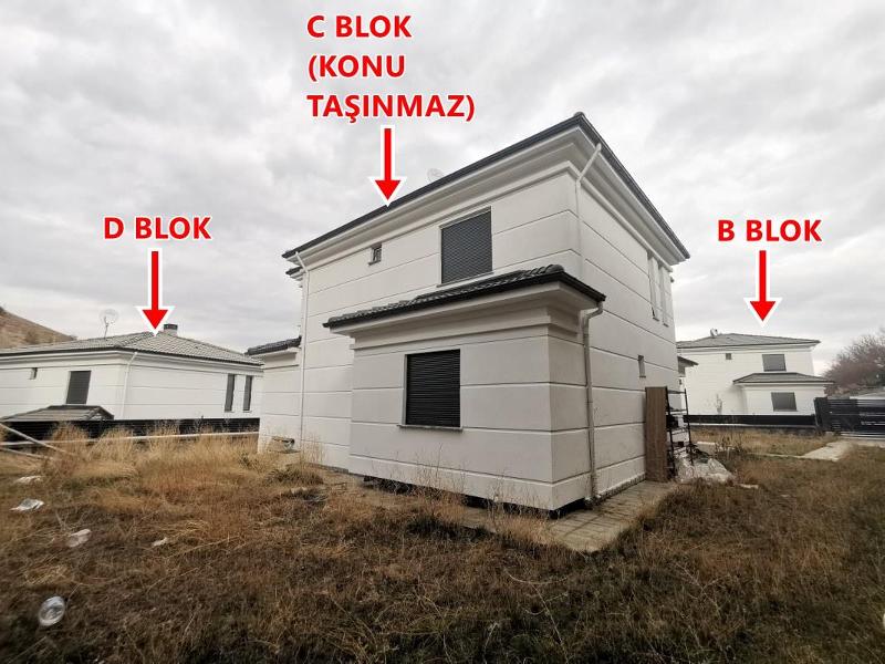 Şehit Serhat Mahallesi'nde Dubleks Villa — foto 7