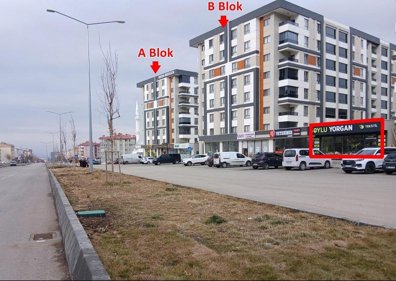 Müftü Solakzade Mahallesi'nde Depolu Dükkan — foto 5