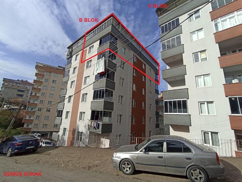 Sancak Mahallesinde Dubleks