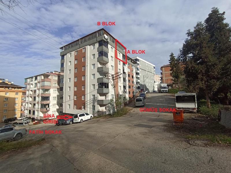 Sancak Mahallesinde Dubleks — foto 2
