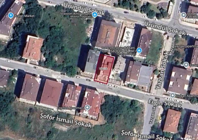 Satılık Daire - Tekirdağ Çerkezköy ilan görseli 8