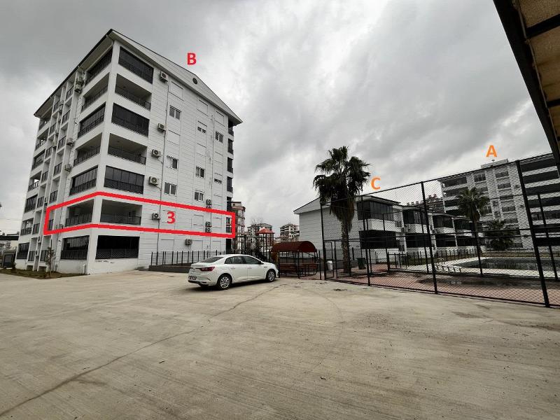 Orta Mah. Satılık Mesken