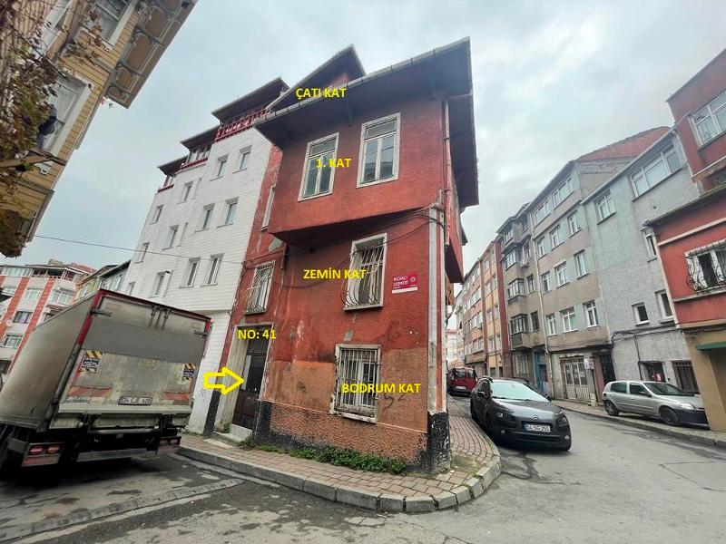 Cibali Mahallesi'nde Müstakil Ev — foto 9