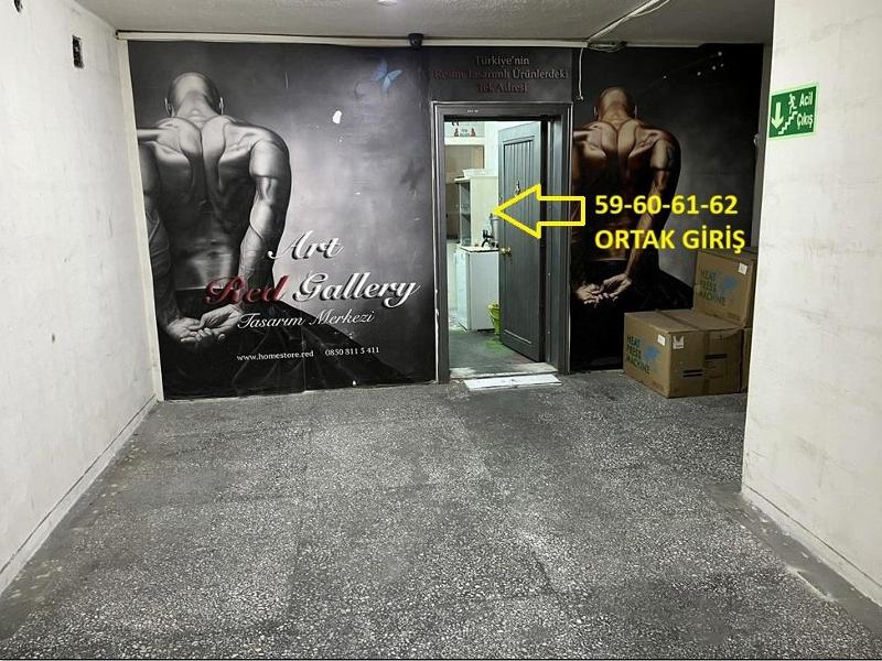 Hacı Bayram Mahallesi'nde Büro — foto 3