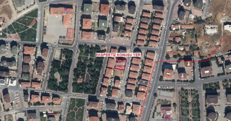 Hoca Ahmet Yesevi Mahallesi'nde Dükkan — foto 9