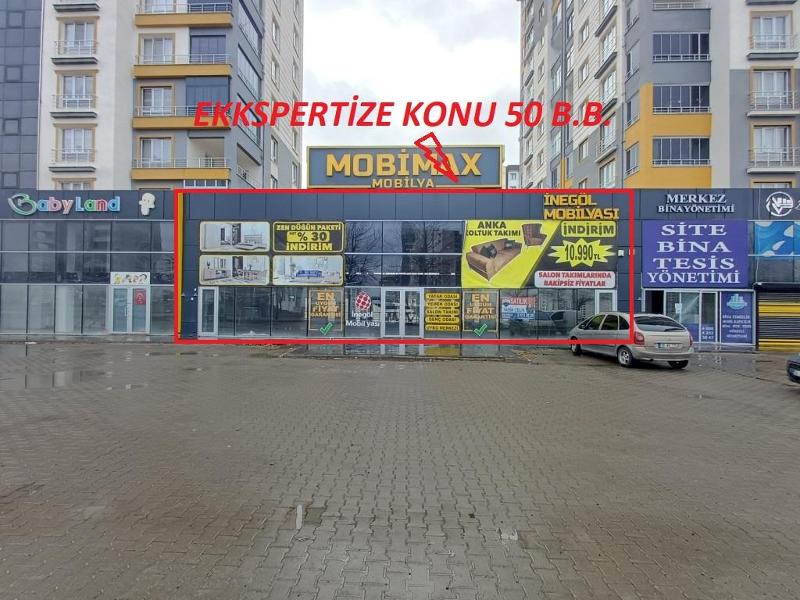 Demokrasi Mah. Asma Katlı Depolu Dükkan — foto 2