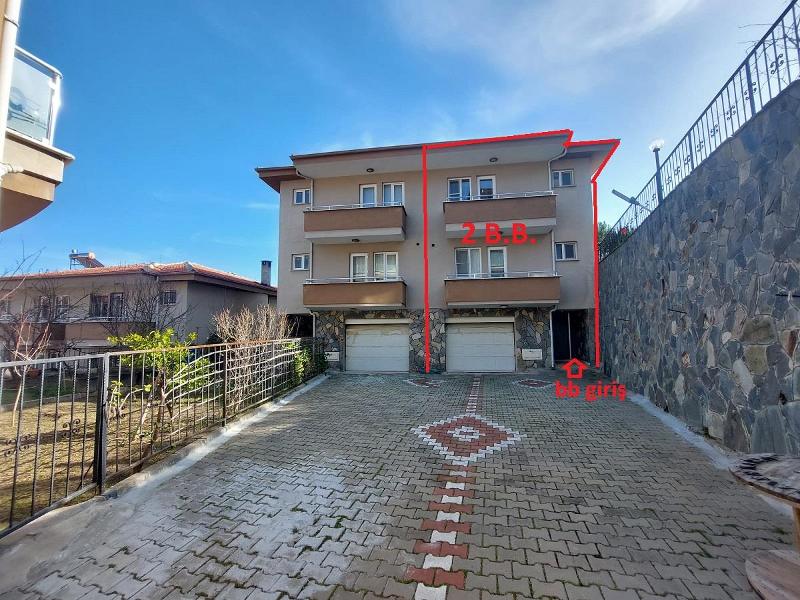 Altınoluk Mahallesi'nde Dubleks Villa