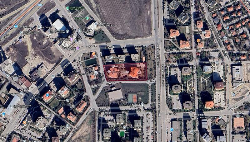 Yaşamkent Mahallesi'nde Daire — foto 8