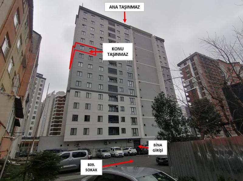 Küçükçekmece Fatih Mahallesinde Daire — foto 3