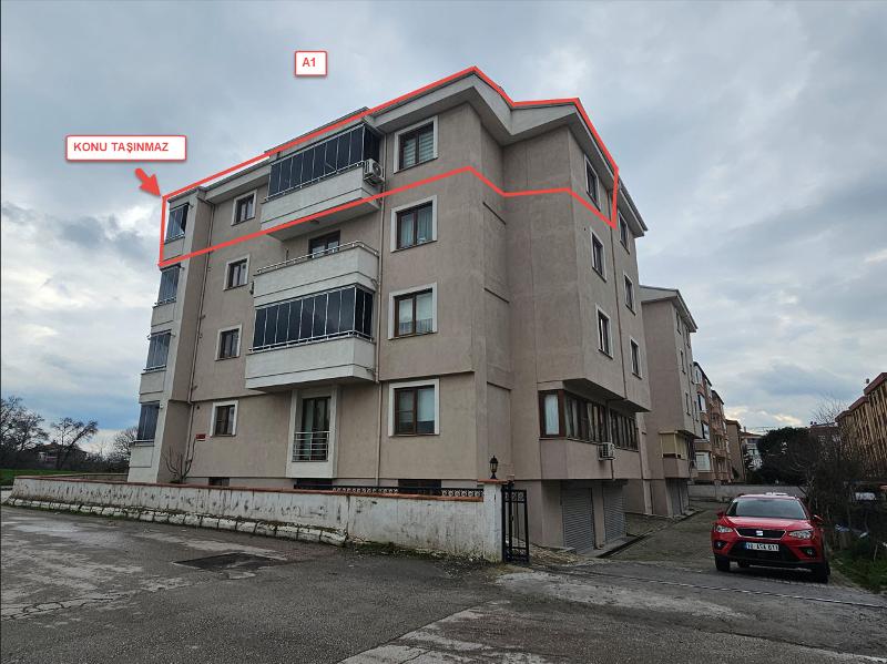 Paşa Alanı Mahallesinde Mesken — foto 2
