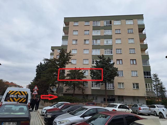 Fatih Mah.'de Daire — foto 4