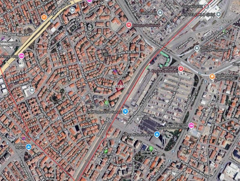 Fatih Mah.'de Daire — foto 9