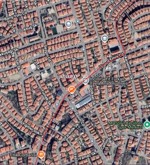 İncirli Mahallesi'nde Daire — foto 7