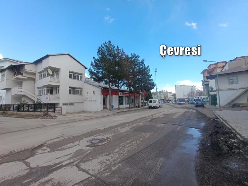 KÖPRÜBAŞI MAHALLESİNDE BİNA — foto 2