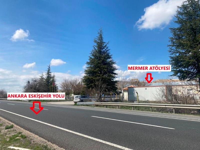 Nasrettin Hoca Mahallesi'nde Fabrika Binası — foto 2
