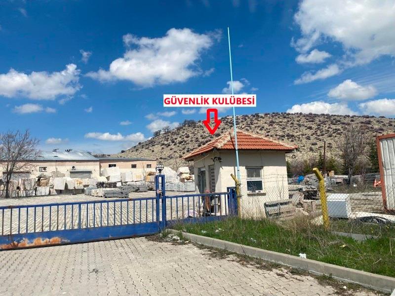 Nasrettin Hoca Mahallesi'nde Fabrika Binası — foto 5