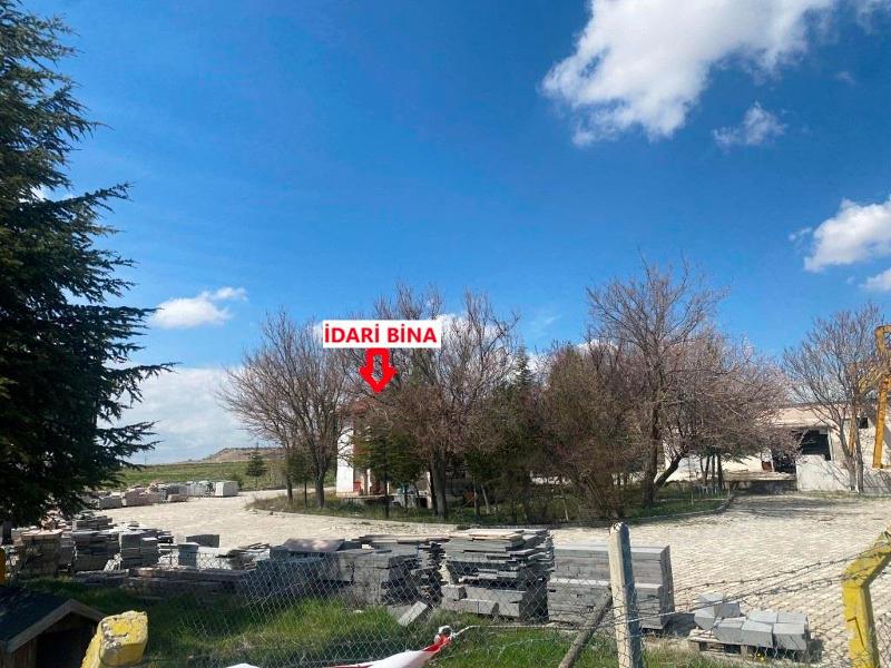Nasrettin Hoca Mahallesi'nde Fabrika Binası — foto 7
