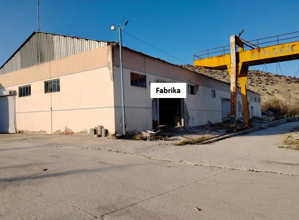 Nasrettin Hoca Mahallesi'nde Fabrika Binası — foto 9