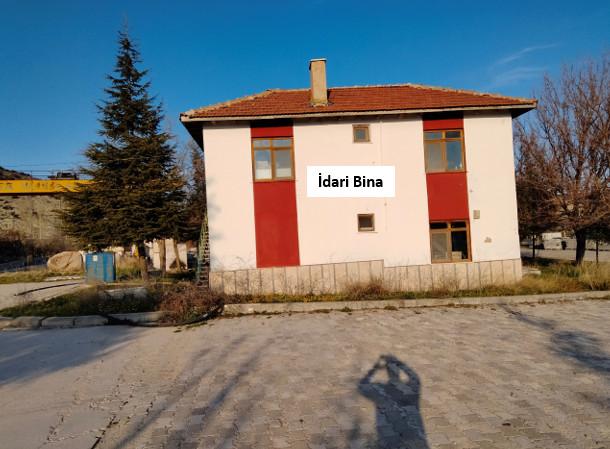 Nasrettin Hoca Mahallesi'nde Fabrika Binası — foto 10