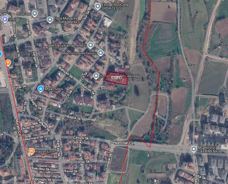 Ortacami Mahallesi'nde Daire — foto 7