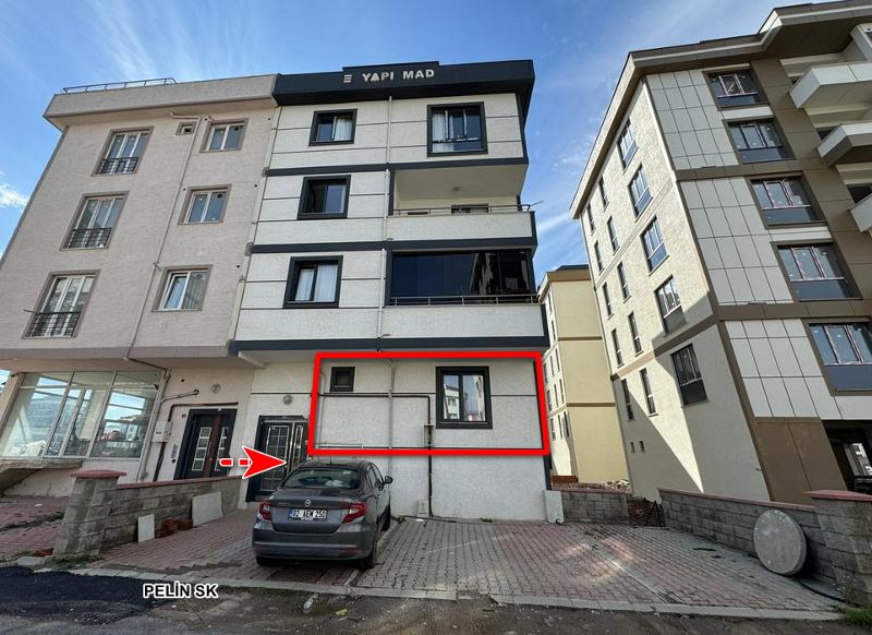 Mimarsinan Mahallesi'nde Daire