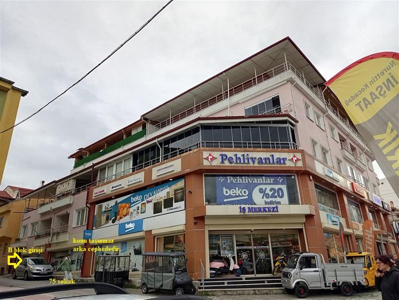 Uluoymak Mahallesi'nde Dubleks Daire — foto 4