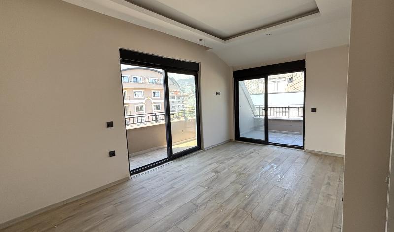 Oba Mahallesi'nde Dubleks Daire — foto 18